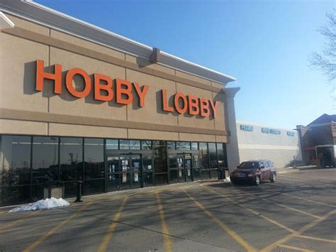 hobby lobby terre haute hours|hobby lobby business hours.